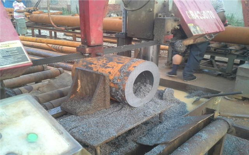 厚壁無(wú)縫鋼管切割 機(jī)加工用無(wú)縫鋼管